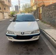 پژو پارس 1400 بدون هزینه