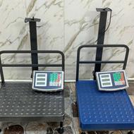 ترازو باسکول 150 300 400 500 تا دو تن