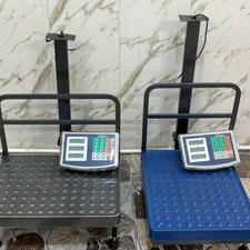 ترازو باسکول 150 300 400 500 تا دو تن