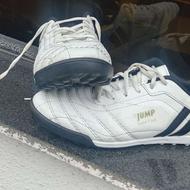 کتونی فوتبال استوک ریز برند jump سایز 41-42
