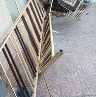 نرده کارده آهنی
