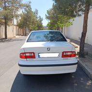 سمند ef7دوگانه بوش