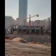 امتیاز 120 آپارتمان در بعثت ولیعصر پروژه فرهنگیان