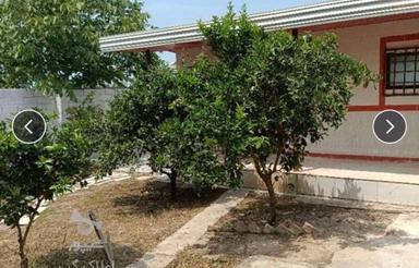 ویلاباغ150متر ارزنده‌ودیدنی‌لوکیشن‌دنج‌خوش‌قیمت‌در‌ابکسر