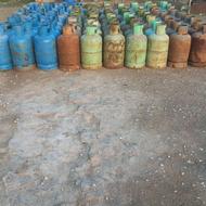 خریدار انواع کپسول گاز 11کیلویی