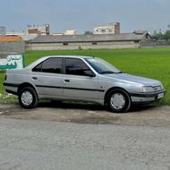 405 86 دوگانه شرکت سالم
