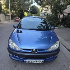 پژو 206 اس دی v8 مدل 94