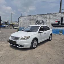 برلیانس H330 1500cc اتوماتیک 1394 سفید