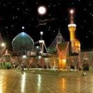 تور مسافرتی مشهد با قطار 4 تخته