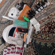 پک‌کامل وسایل کاشت ناخن(لاین ژل)