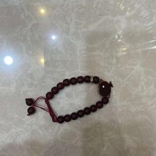 دستبند جذاب با طرح انار