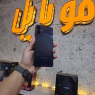 گوشی موبایل samsung a06 128/4