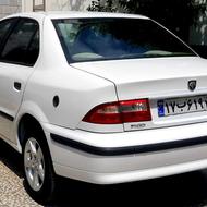 سمند EF7 دوگانه شرکت 89