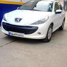 پژو 207 دنده ای tu5