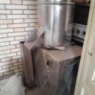 دستگاه سبزی خوردکن