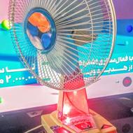 پنکه SUUNY ژاپن سری اول موتور بزرگ طرح مرسدس