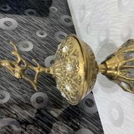 شکلات خوری برنجی