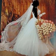 لباس عروس شیک