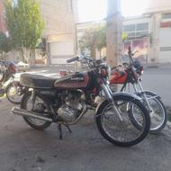 موتورسیکلت کویر125 مزایده
