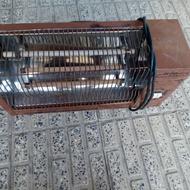 بخاری برقی