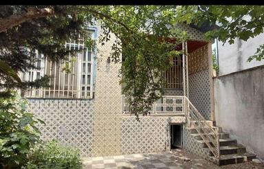 فروش خانه سبک قاجاری 288 متر در طالب آملی