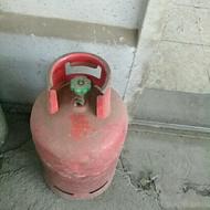 گاز قرمزدر حد