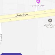 فروش فوری زمین مسکونی 210 متری