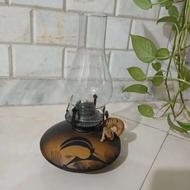 ساعت دیواری ، چراغ روشنایی