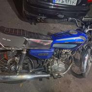 هندا125 رهرو مدل 1402