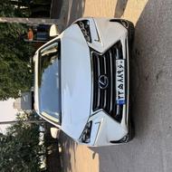 لکسوس nx 300h مدل 2016 سفارش کانادا