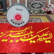 طبل محرم در حدنو