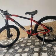 دوچرخه Bonito 26 قرمز کوهستانی