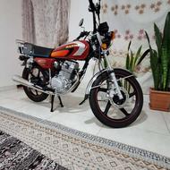 متور سیکلت راهرو 200صفر