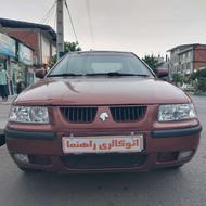 سمند LX (ساده) 1385 سایر رنگها