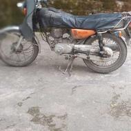 موتور 125 مدل 83
