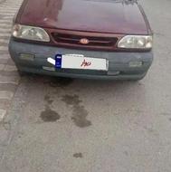 پراید1387دوگانه کارخانه