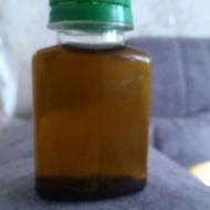 روغن سیاهدانه