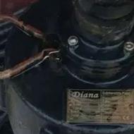 کفکش دیانا 32متری تکفاز