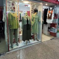فروش ویترین مغازه