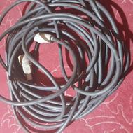 سیم سیار 20 متری صنعتی