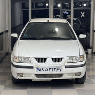 سمند ef7 دوگانه سوز
