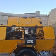 کمپرسور سی وی 160 موتور جدید