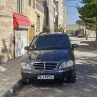 سانگ یانگ کره ای موتورگیربگس بنز