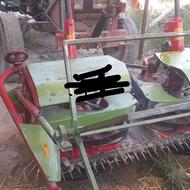 دروگر جلو تراکتوری