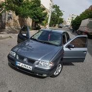 سمند LX بی رنگ