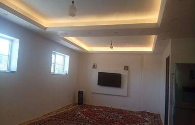 خانه تازه ساخت ورجوی
