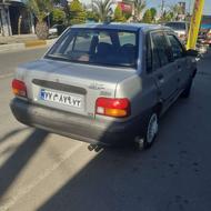 پراید 86 5سال دست مصرف کننده