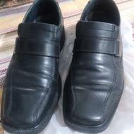 کفش چرم اصل 42