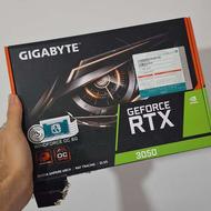 کارت گرافیک 3050 ظرفیت 6 گیگ gigabyte