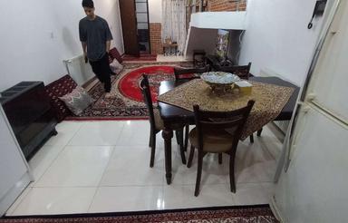 خانه ویلایی 98 متری نیم پیلوت دربست تاکسی خور کوچکسرا